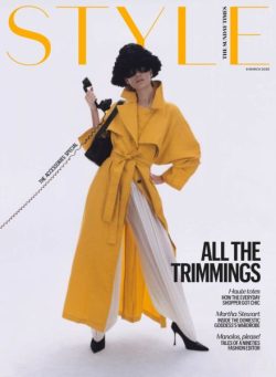 The Sunday Times Style – March 8 2026