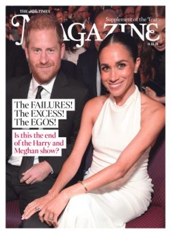 The Times Magazine – March 14 2026