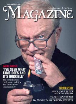 The Times Magazine – March 7 2026