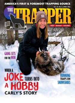 The Trapper – April 2026