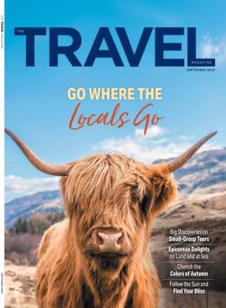 The Travel Magazine – September 2025