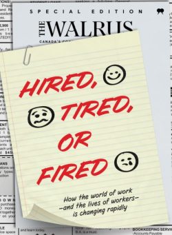 The Walrus – Special Issue 7 – March 2026