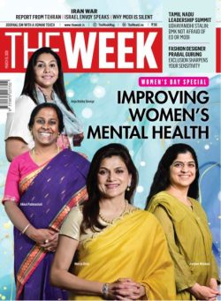 The Week India – March 15 2026