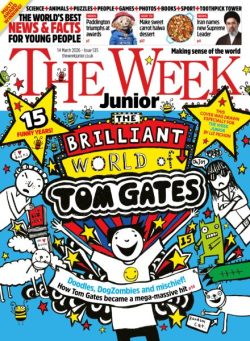 The Week Junior UK – 14 March 2026