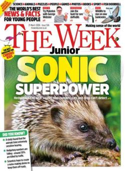 The Week Junior UK – 21 March 2026