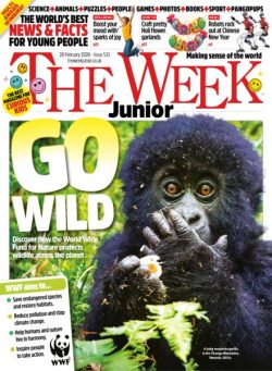 The Week Junior UK – 27 February 2026