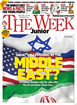 The Week Junior UK – 7 March 2026