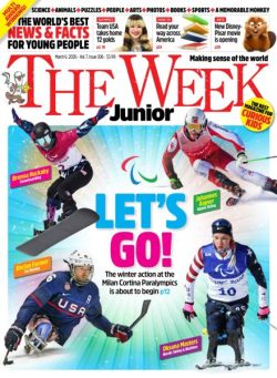 The Week Junior USA – March 6 2026