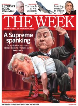 The Week USA – March 6 2026