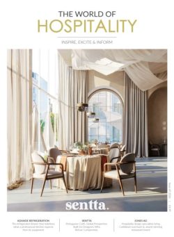 The World of Hospitality – March 2026
