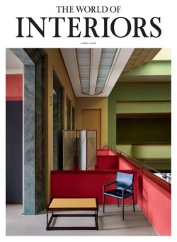 The World of Interiors – April 2026