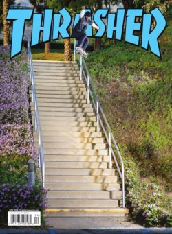 Thrasher – April 2026