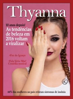 Thyanna – Marco 2026