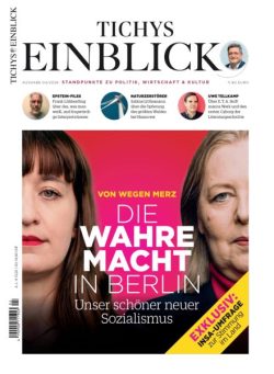 Tichys Einblick – April 2026