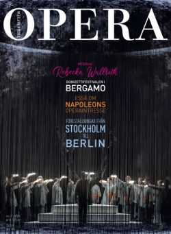 Tidskriften Opera – Februari 2026