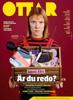 Tidskriften Ottar – Mars 2026