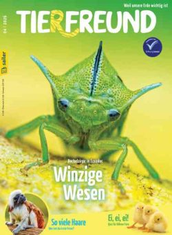 Tierfreund – April 2026