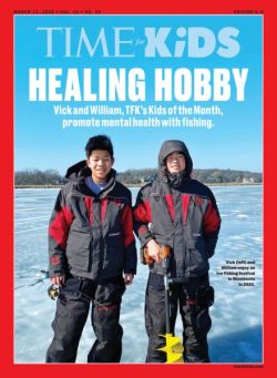 Time for Kids – March 13 2026