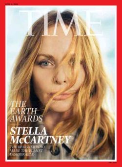 Time International Edition – April 6 2026