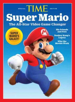 Time Special Edition – Super Mario 2026
