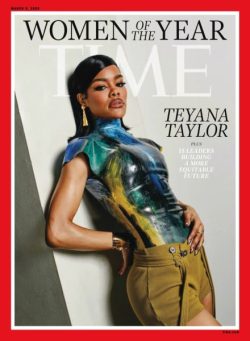 Time USA – March 9 2026