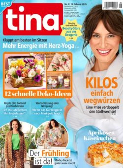 Tina – 18 Februar 2026