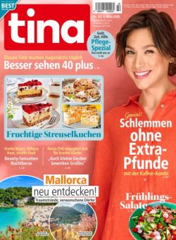 Tina – 4 Marz 2026