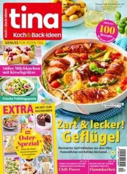 Tina Koch & Backideen – April 2026