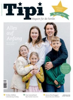 Tipi – Fruhling 2026