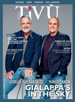 Tivu – Marzo 2026