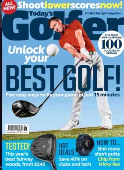 Today’s Golfer UK – Issue 476 2026