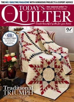 Today’s Quilter – Issue 138 2026