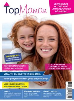 Top Maman – Mars-Mai 2026