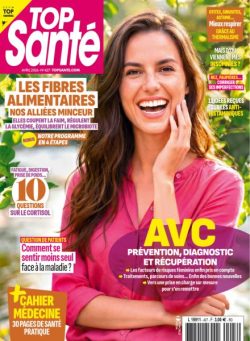 Top Sante France – Avril 2026