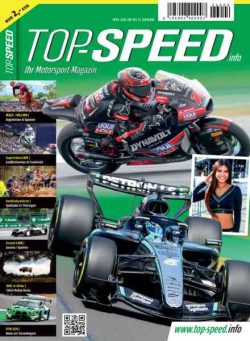 Top-Speed – April 2026
