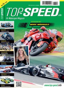Top-Speed – Marz 2026