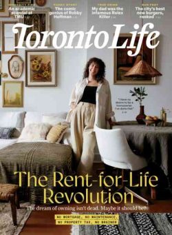 Toronto Life – April 2026