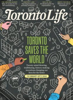 Toronto Life – March 2026