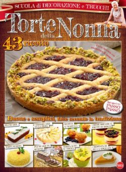 Torte della Nonna – Marzo 2026