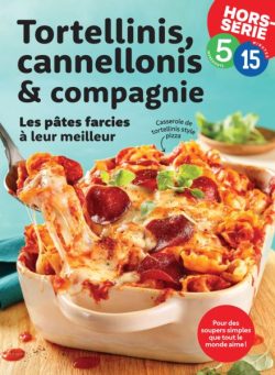 Tortellinis cannellonis & compagnie – 2026