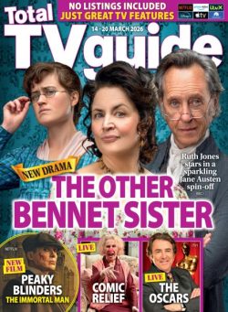 Total TV Guide – 10 March 2026