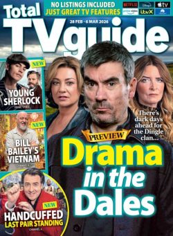 Total TV Guide – 24 February 2026