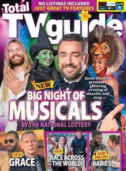 Total TV Guide – 24 March 2026