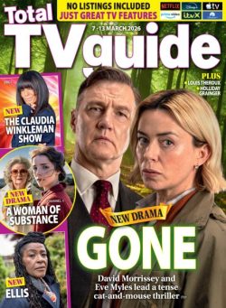 Total TV Guide – 3 March 2026