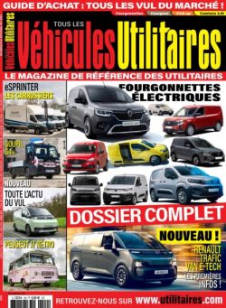 Tous Les Vehicules Utilitaires – N 109 2026