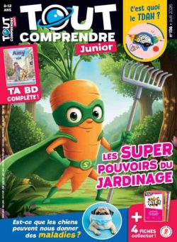 Tout Comprendre Junior – Avril 2026