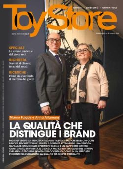 Toy Store – Marzo 2026