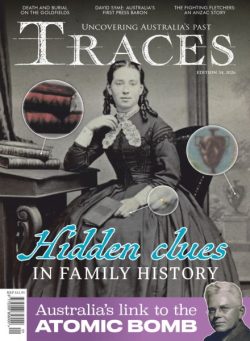 Traces – Edition 34 2026