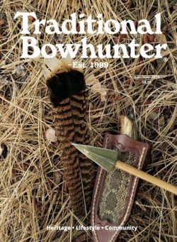 Traditional Bowhunter – April-May 2026