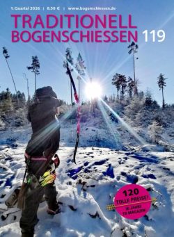 Traditionell Bogenschiessen – 26 Februar 2026